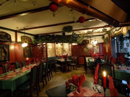 照片: Landgasthof Goldener Hirsch
